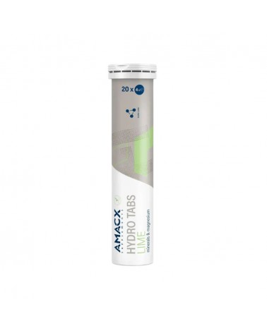 Isótonico Amacx Hydro Tabs Lima
