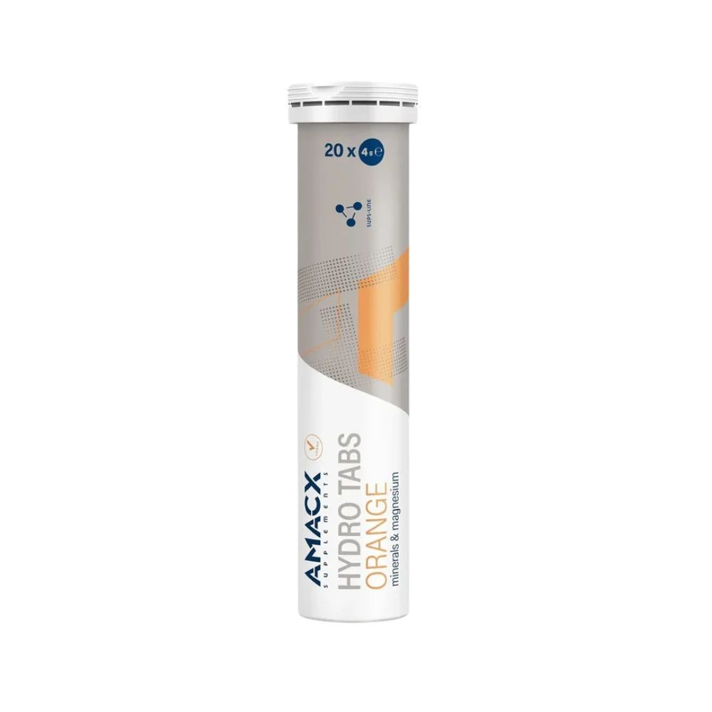 Isotonique Amacx Hydro Tabs Orange