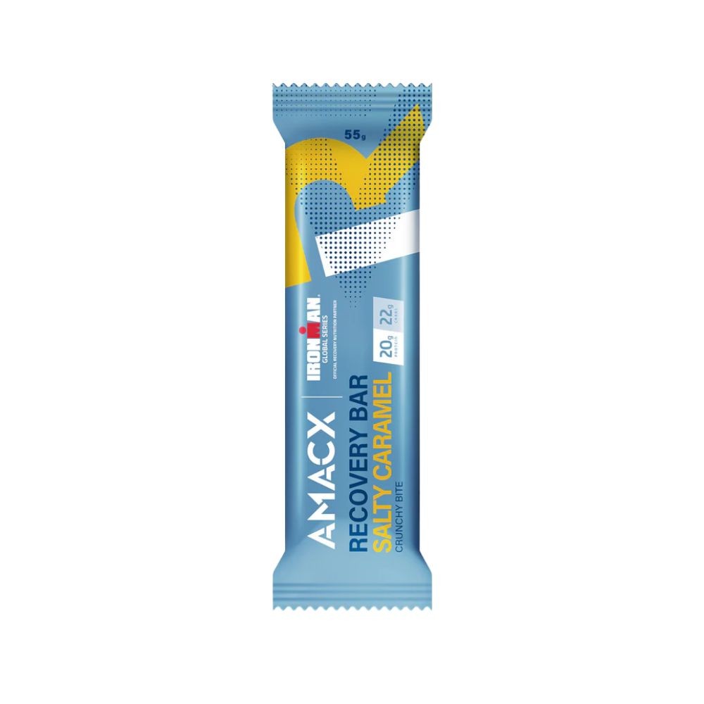Recovery Bar Amacx Salty Caramel