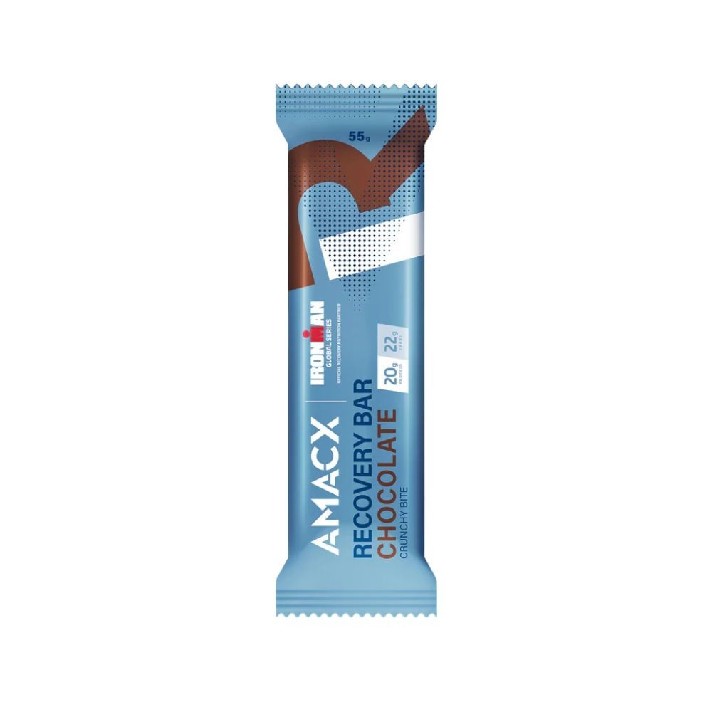 Recovery Bar Amacx Chocolate