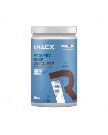 Recuperador Amaxc Recovery Shake Chocolate 880g