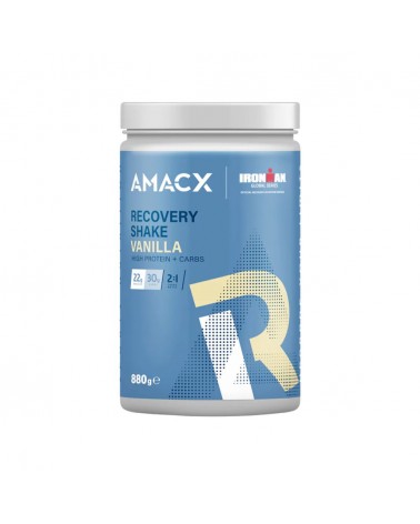 Recuperador Amaxc Recovery Shake Vanilla 880g