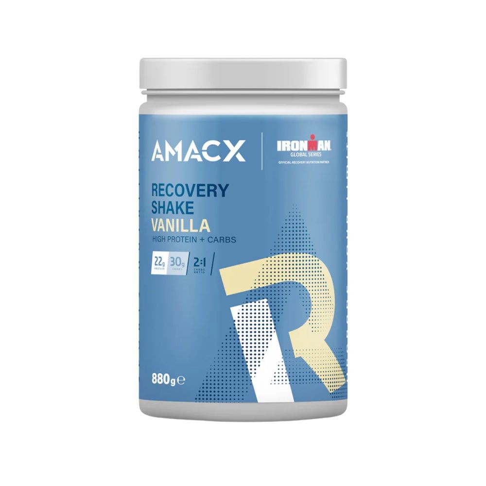 Récupérateur Amacx Recovery Shake Vanilla 880g