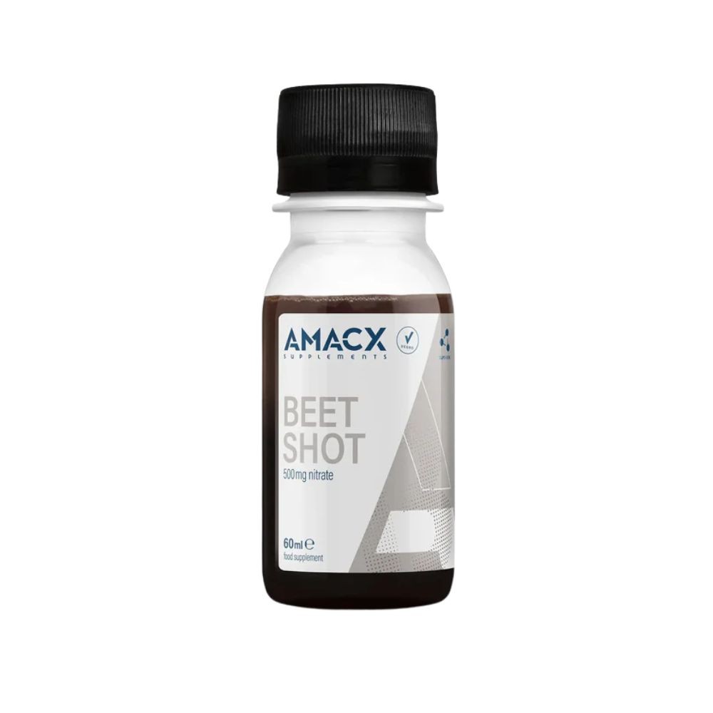 Complemento Nitrato Amaxc Shot de remolacha