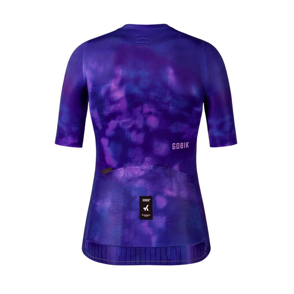 Maillot femme à manches courtes Gobik Attitude 2.0 Grim