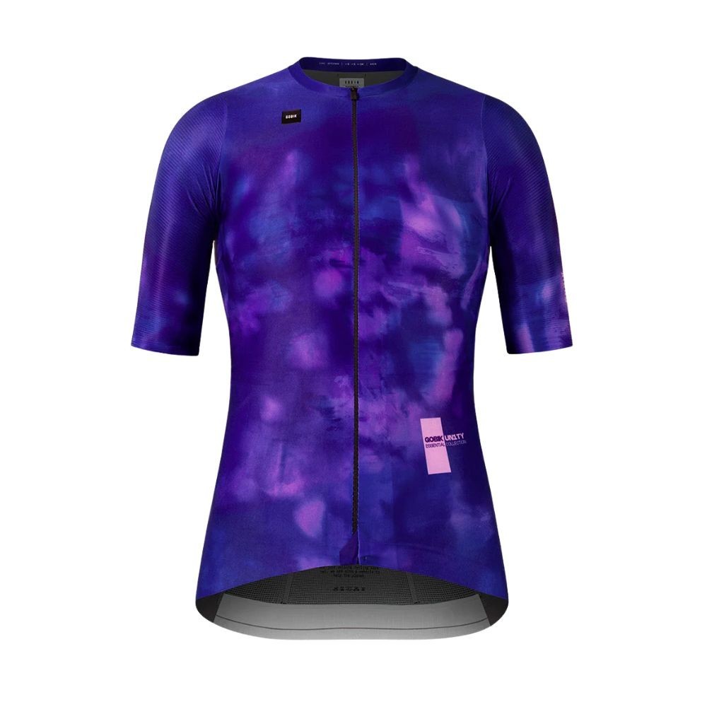 Maillot Mujer Manga Corta Gobik Attitude 2.0 Grim