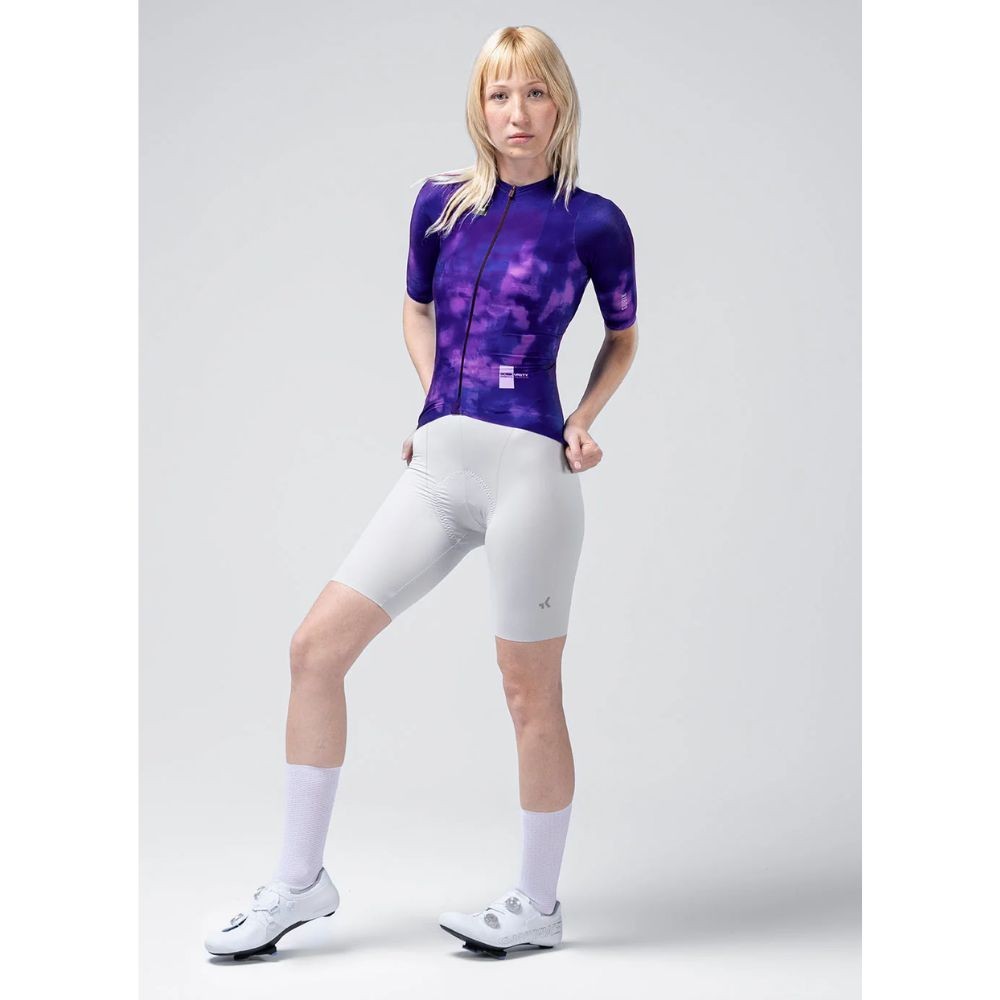 Maillot femme à manches courtes Gobik Attitude 2.0 Grim