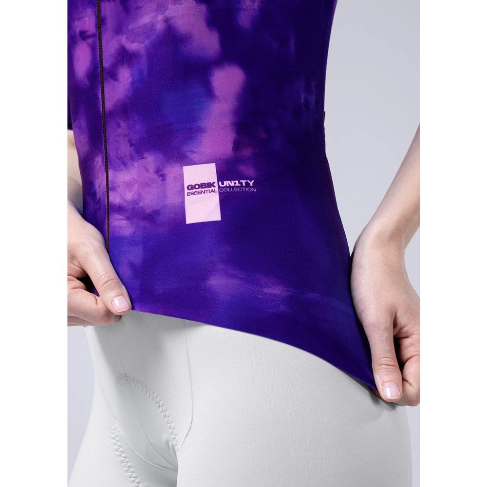 Maillot Mujer Manga Corta Gobik Attitude 2.0 Grim