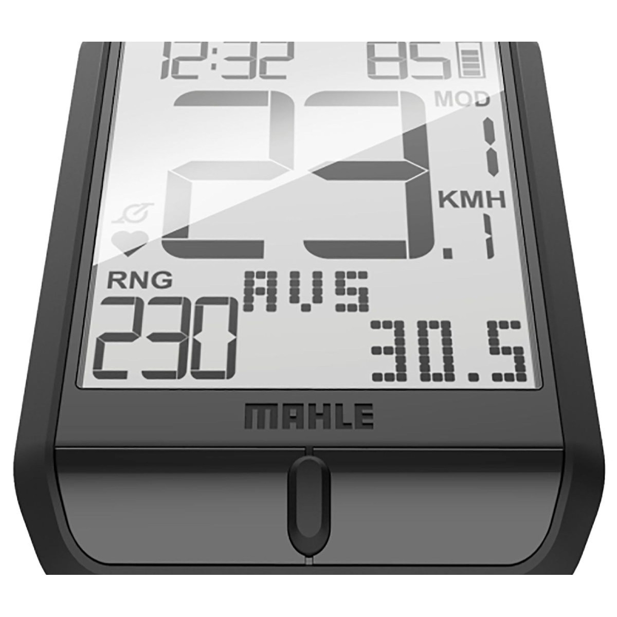 Display Pulsar One Mahle ANT+