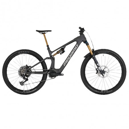 Vélo Megamo Reason AL 03 Black 2027