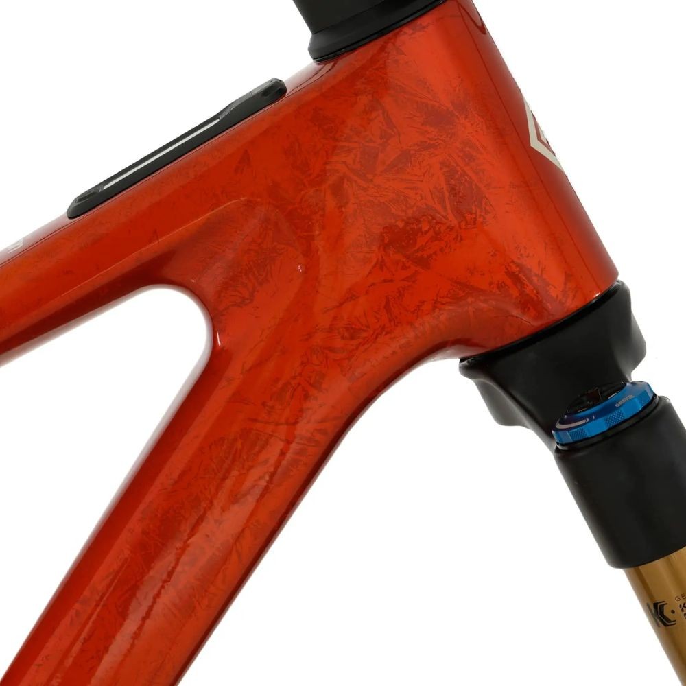 Bicicleta Megamo Reason CRB 03 Amber Orange 2027