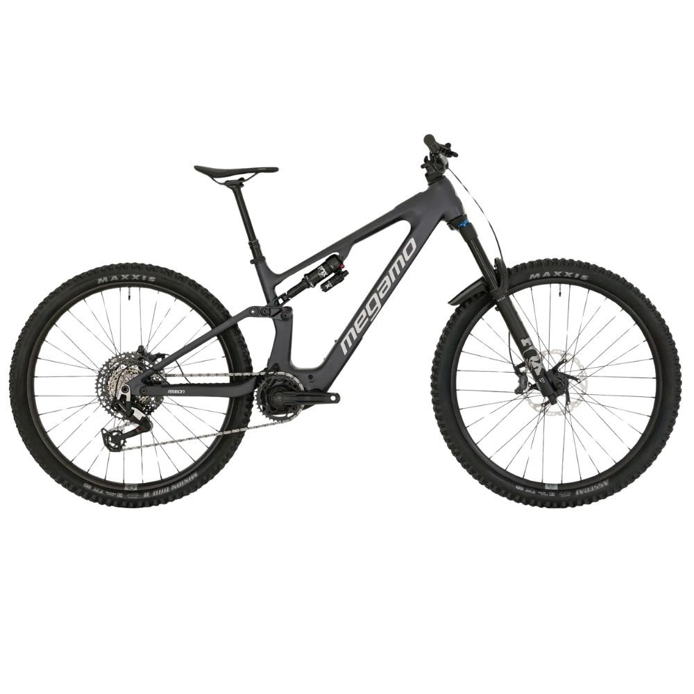 Bicicleta Megamo Reason AL 05 Black 2027