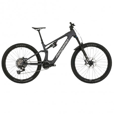 Vélo Megamo Reason AL 05 Noir 2027