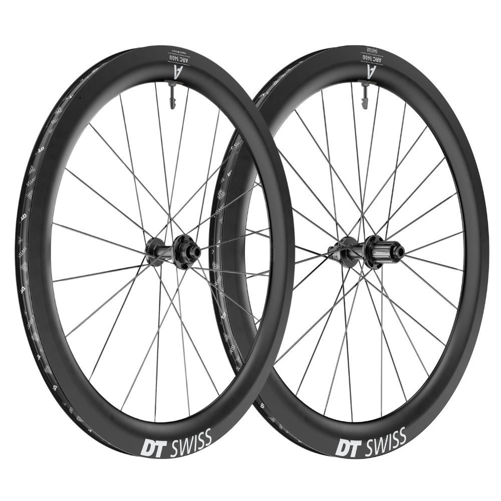 Juego de Ruedas Dt Swiss ARC 1400 Dicut CL 55