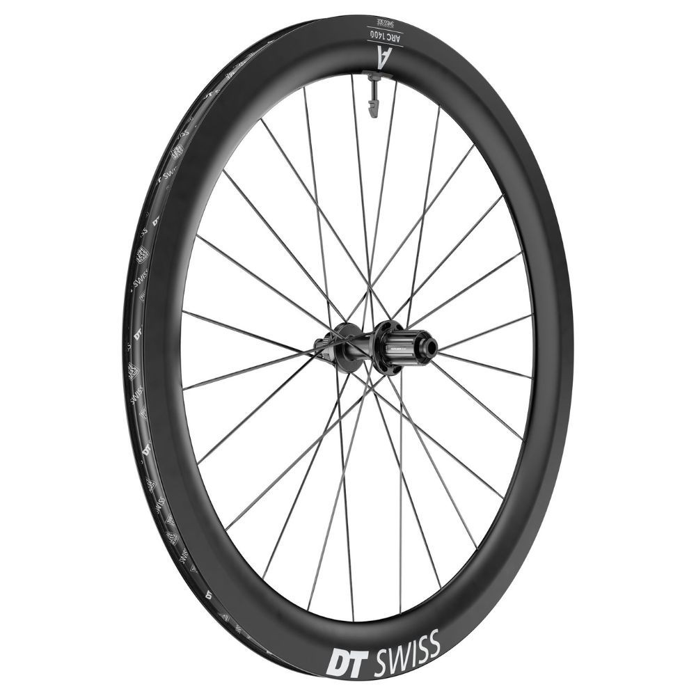 Juego de Ruedas Dt Swiss ARC 1400 Dicut CL 55|ruedas road aero