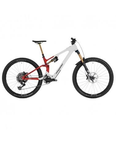 Bicicleta Megamo Reason AL 03 Red 2027