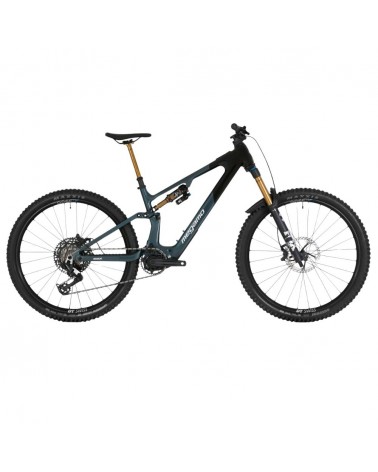 Vélo Megamo Reason AL 03 Storm Blue 2027