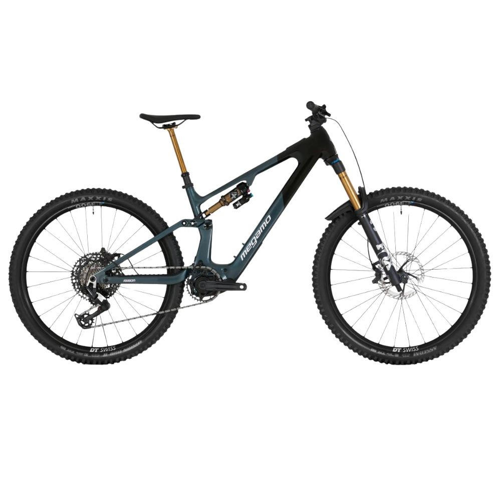 Bicicleta Megamo Reason AL 03 Storm Blue 2027