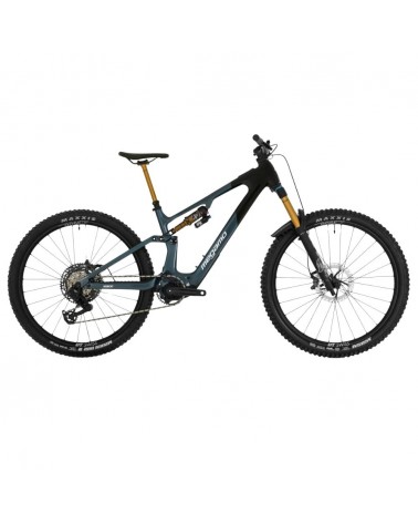 Vélo Megamo Reason AL 03 AXS Storm Blue 2027