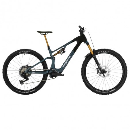 Vélo Megamo Reason AL 03 AXS Storm Blue 2027