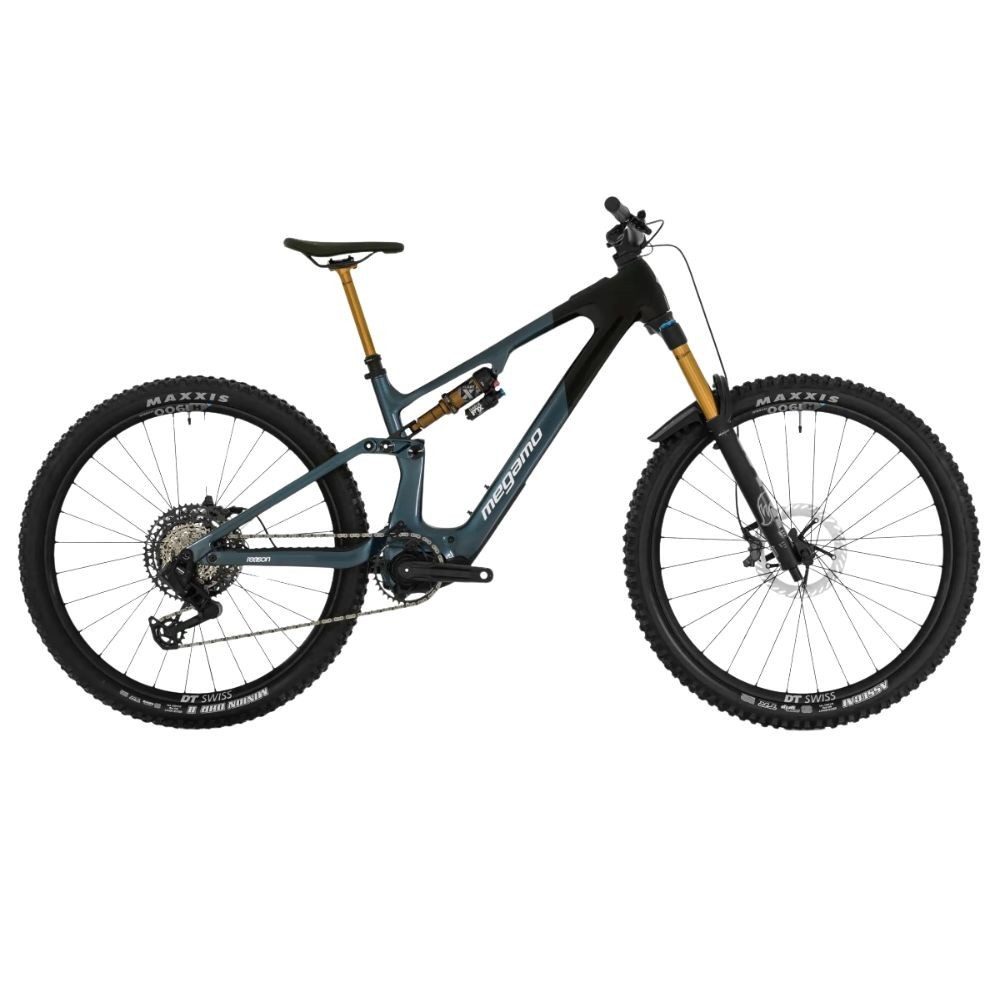 Vélo Megamo Reason AL 03 AXS Storm Blue 2027