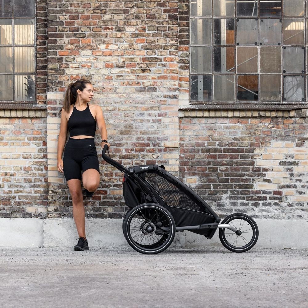 Kit Tote Thule Remolque portabebé Chariot G3