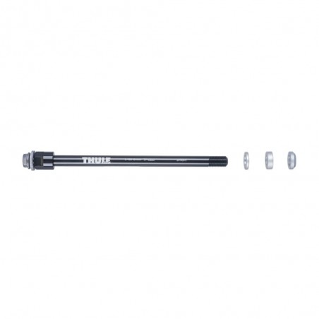 Axe traversant Thule thru axle M12 x 1,0 (169-184 mm)