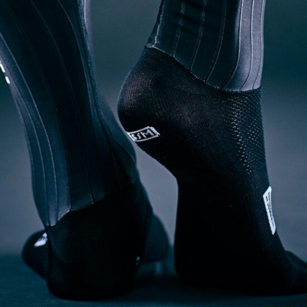 Calcetines Inverse Xpert Aero Pro-Rider black