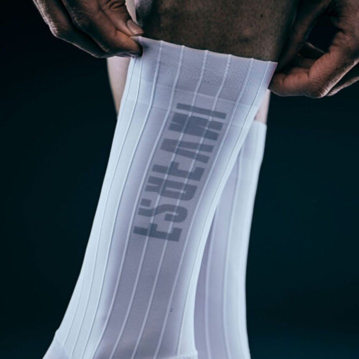 Calcetines Inverse Xpert Aero Pro-Rider white