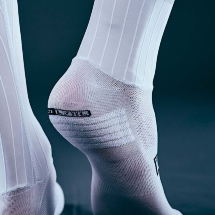 Calcetines Inverse Xpert Aero Pro-Rider white