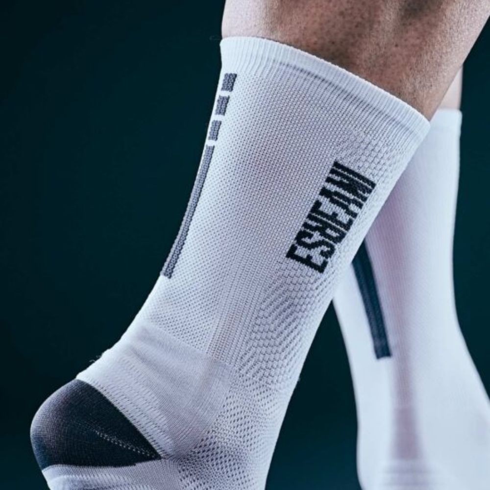 Calcetines Inverse Motion Fiyi white