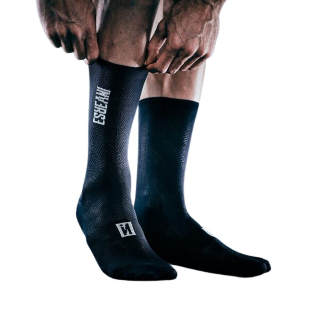 Calcetines Inverse Motion Fiyi black