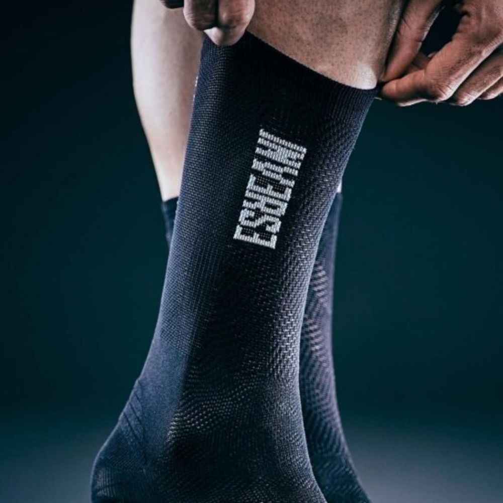 Calcetines Inverse Motion Fiyi black
