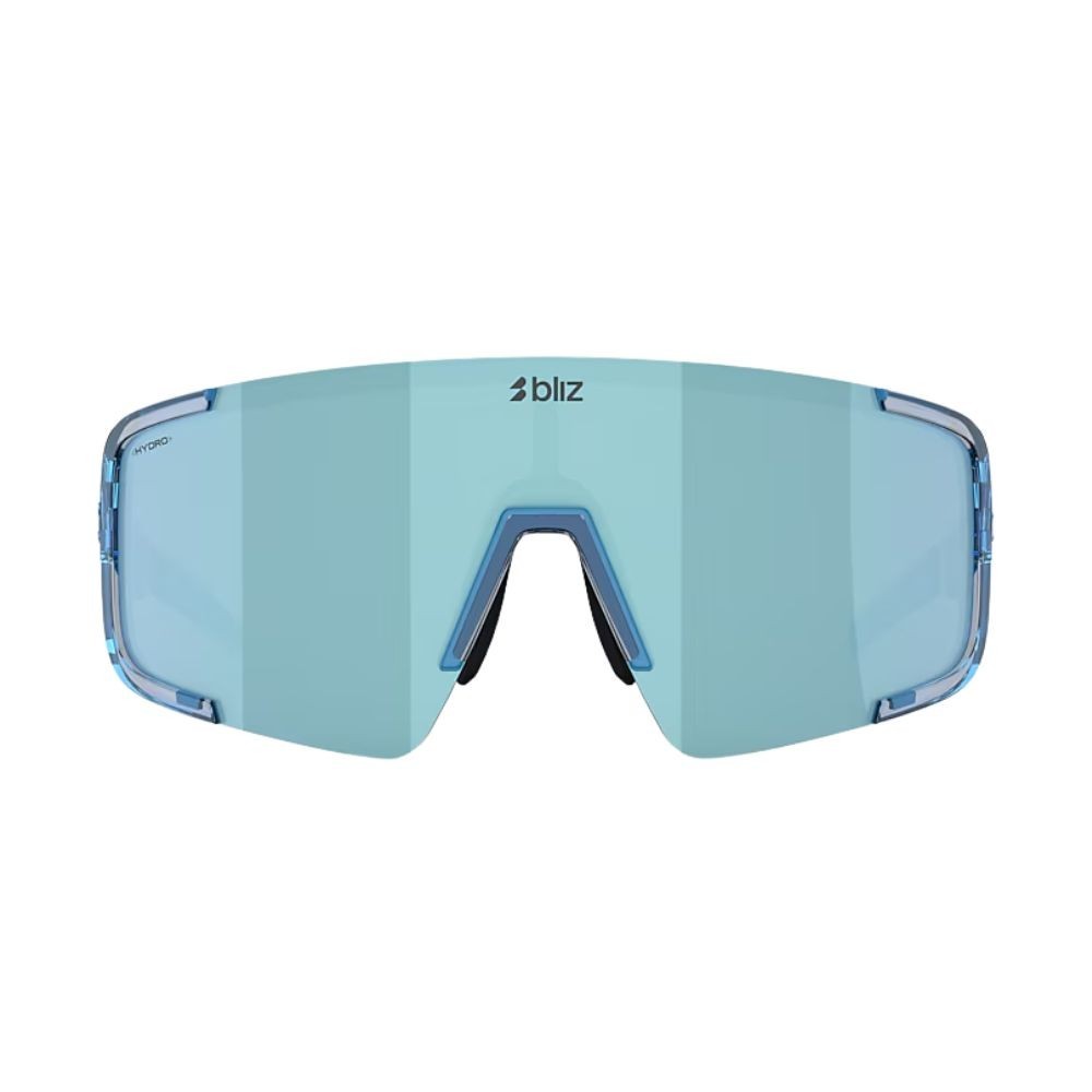 Lunettes Bliz P003 Small bleu transparent/bleu glacier