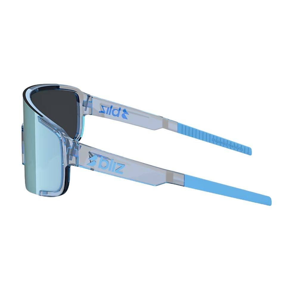 Gafas Bliz P003 Small azul transparente/ azul hielo