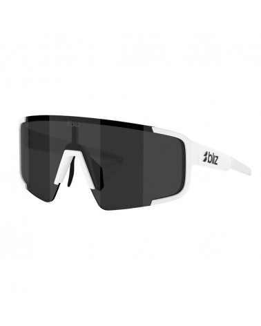 Lunettes Bliz P003 Blanc mat / fumé