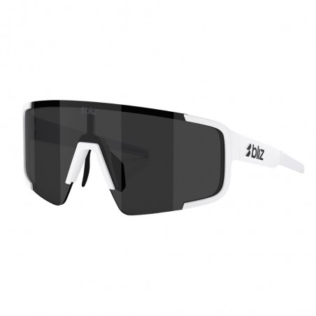 Gafas Bliz P003 Blanco Mate / ahumado