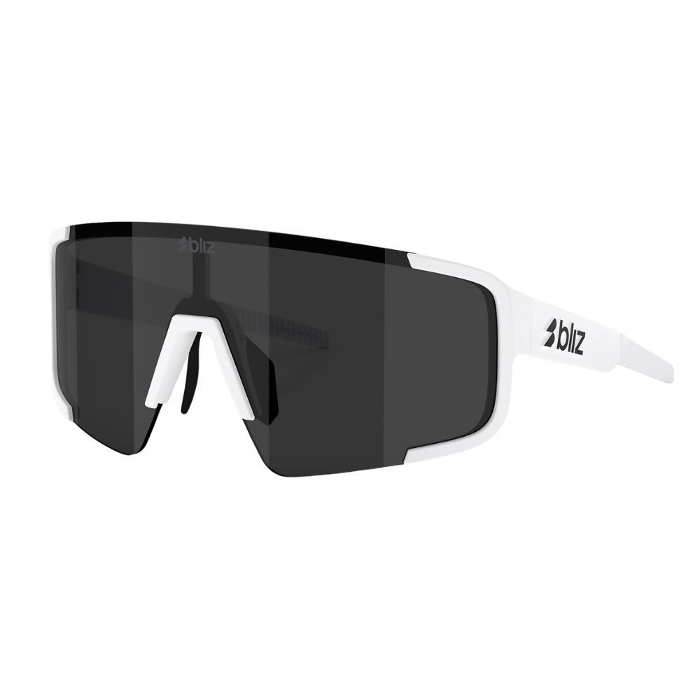Gafas Bliz P003 Blanco Mate / ahumado