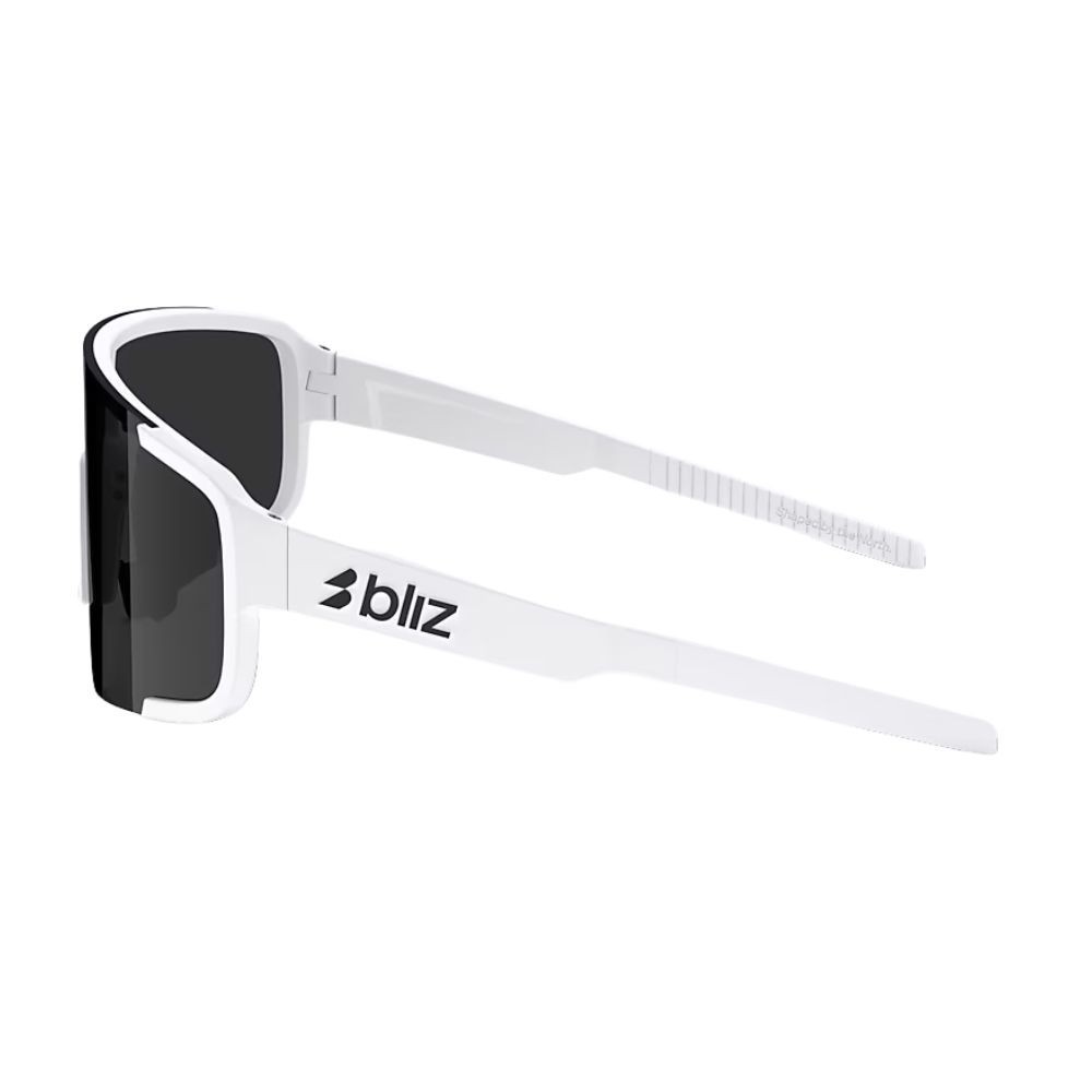 Gafas Bliz P003 Blanco Mate / ahumado