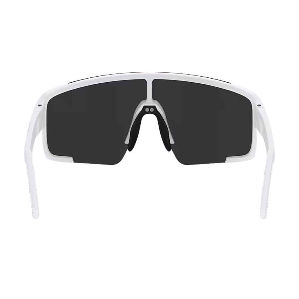 Lunettes Bliz P003 Blanc mat / fumé