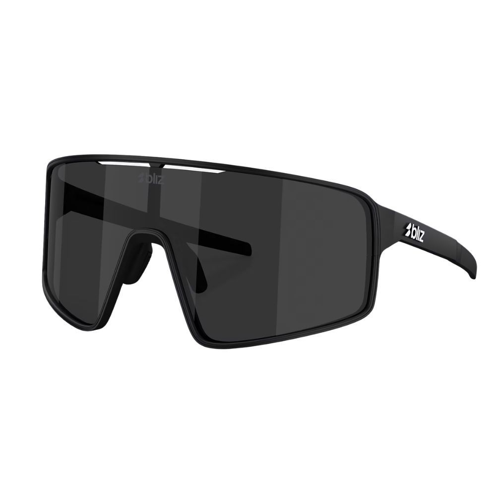 Gafas Bliz P001 Negro mate/Ahumado