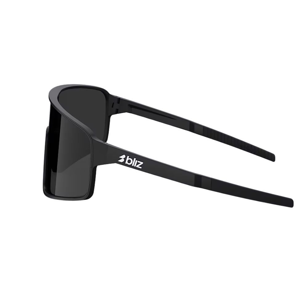Gafas Bliz P001 Negro mate/Ahumado