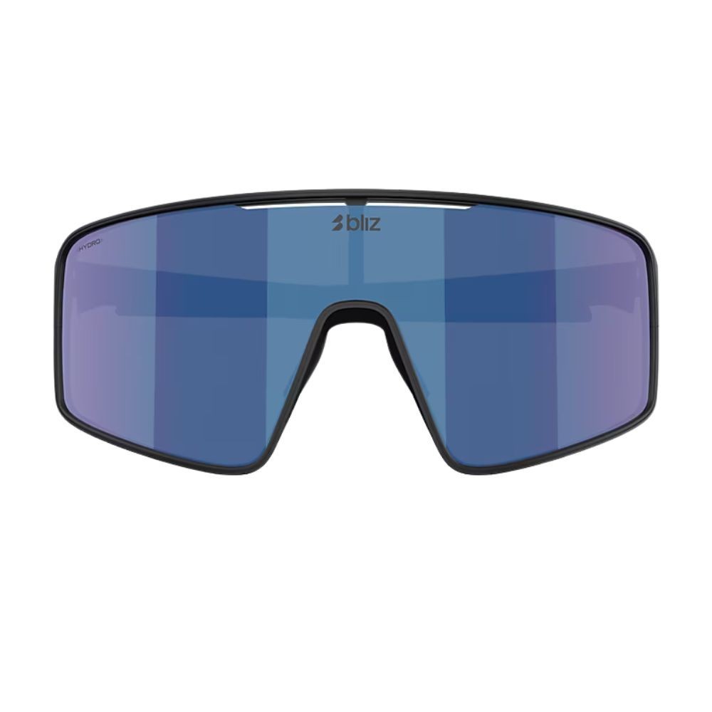Gafas Bliz P001 Negro mate/Humo azul multicolor