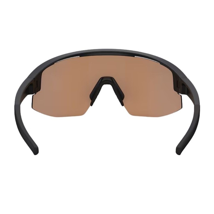 Gafas Bliz Matrix negro / coral naranja azul