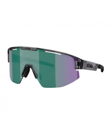 Lunettes Bliz Matrix verres noirs/marron-vert