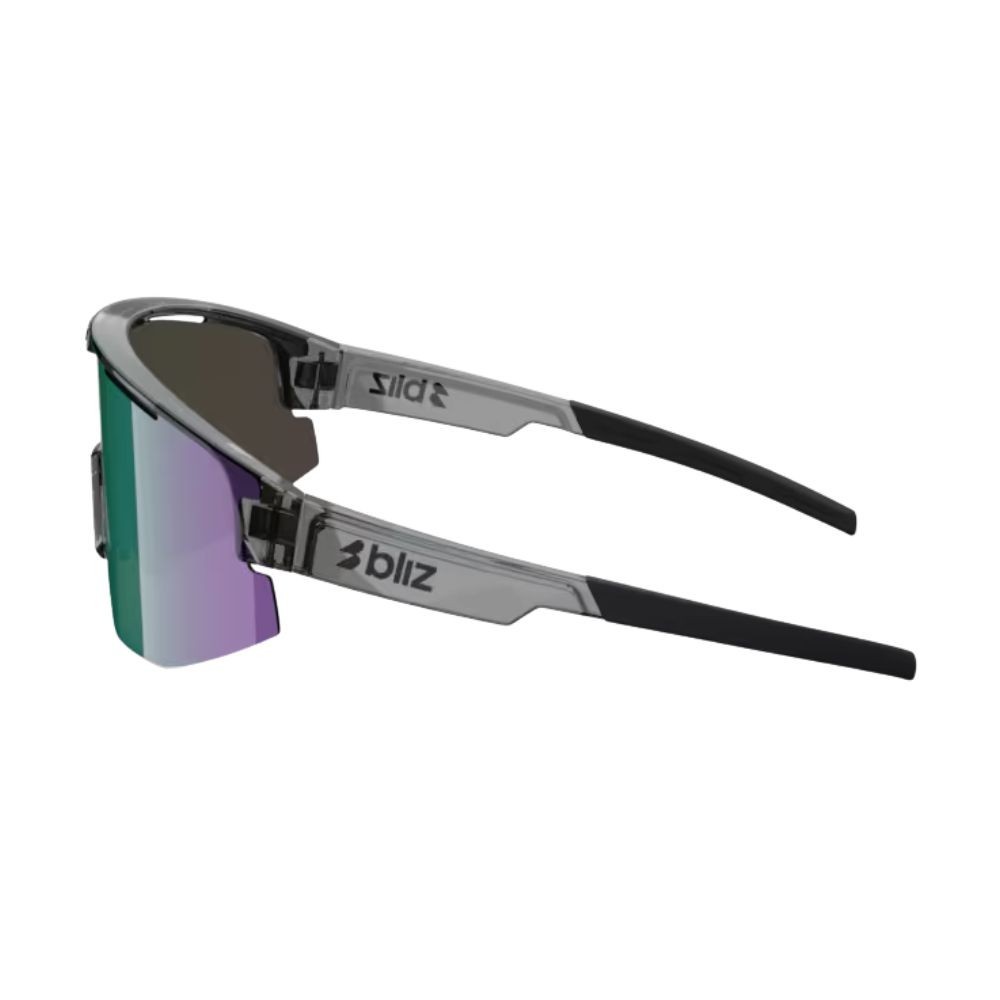 Gafas Bliz Matrix cristal negro/marrón verde