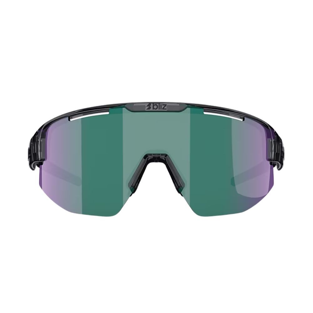 Gafas Bliz Matrix cristal negro/marrón verde