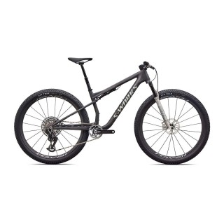 Vélo Specialized S-Works Epic 9 LTD UL Satin Carbon / Silver Foil