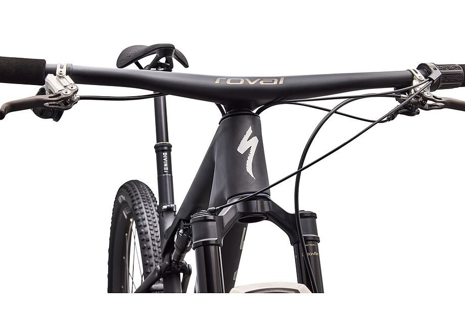 Bicicleta Specialized S-Works Epic 9 LTD UL Satin Carbon / Silver foil