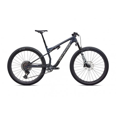 Bicicleta Specialized Epic 9 Pro Gloss Carbon / chaos glitter pearl / chrome